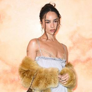 Какво се случва между Зоуи Кравиц и Остин Бътлър