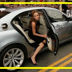 Секс в кола? Да, Анджелина Джоли си пада по това