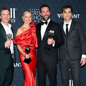 The Pitt, Adolescence и The Studio триумфираха на Critics Choice Awards 2026