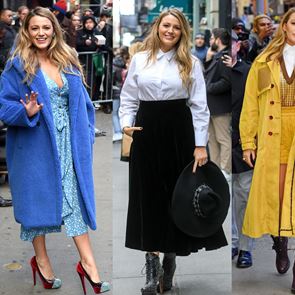 Голямото (модно) завръщане на &lt;em>Блейк&lt;/em> &lt;em>Лайвли&lt;/em>! Vol.2.