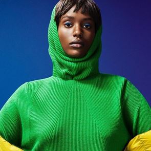 Новата колекция на Marina Rinaldi е празник на цветовете