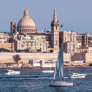 Малта за точно един уикенд време