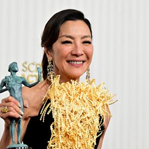 Мишел Йео никога не е мечтала да бъде актриса