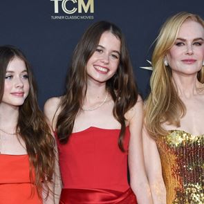 Никол Кидман показа порасналите си дъщери