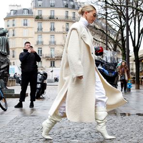 23 години за Хейли Бийбър, 23 палта на Хейли Бийбър