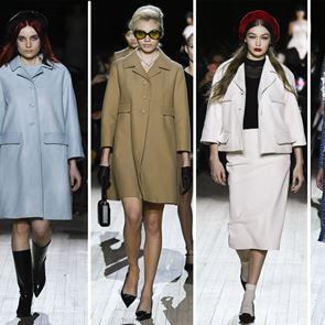 Завръщане към корените с Marc Jacobs A/W 2020