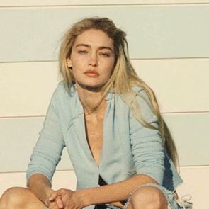 Тайната градина на Джиджи Хадид