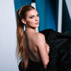 Кендал Дженър не се притеснява от голотата