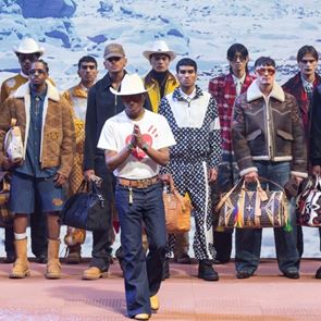 Фарел Уилямс и &lt;em>Louis&lt;/em> &lt;em>Vuitton&lt;/em> откриха Седмицата на модата в Париж