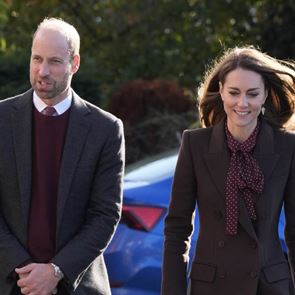 Кейт Мидълтън с неочаквана поява