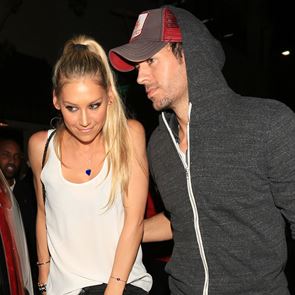 <em>Анна</em> <em>Курникова</em> и Енрике Иглесиас станаха родители за трети път