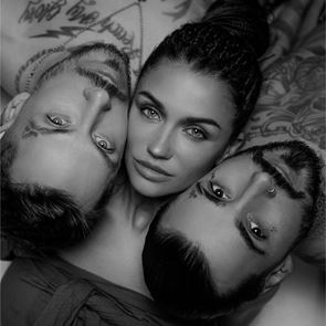 Диляна Попова е музата в новото видео на Pavell &amp; Venci Venc