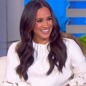 Меган Маркъл се появи в шоуто на Елън