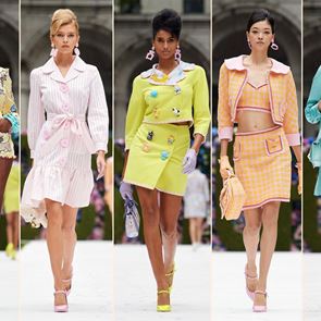 &lt;em>Moschino&lt;/em> ни заведе на толкова &lt;em>Moschino&lt;/em> обяд