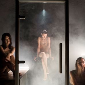 Правилата на полезната сауна