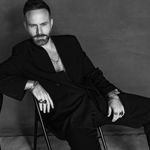 Ерик Хайсер вече гледа на нещата с други очи