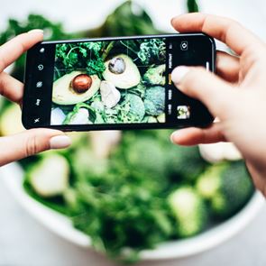 Всеки ден авокадо: как реагира кожата ни