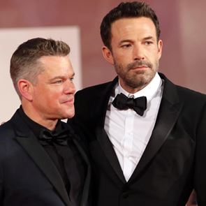 Бен Афлек и Мат Деймън основават обща компания