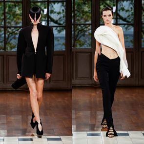 Шоуто на <em>Mugler</em> - поглед в бъдещето