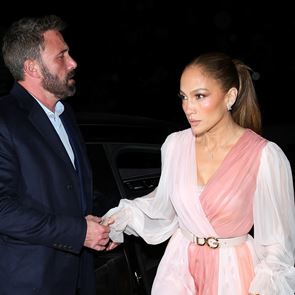 Джей Ло и Бен Афлек си подариха еднакви татуировки за Св. Валентин