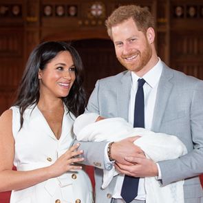 Принц <em>Хари</em> споделя, че раждането на Арчи е "променило всичко"