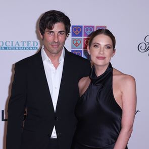 Ашли Бенсън показа дъщеря си