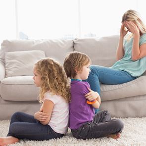 Може би сте на ръба на родителски burnout. Кои са неговите симптоми