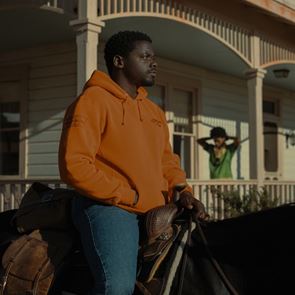 Даниел Калуя и Кики Палмър казват &quot;НЕ