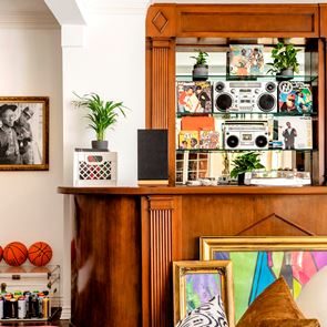 Уил Смит предлага къщата си в Airbnb (ГАЛЕРИЯ