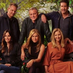 Carpool караоке и още моменти зад кулисите на "Приятели