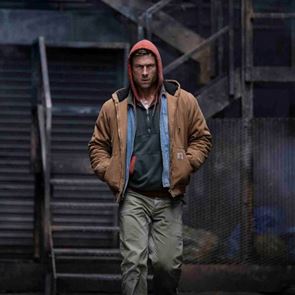 &quot;Бягащият човек&quot; на Стивън Кинг оживява на голям екран