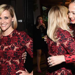 Джей Ло и Рийз Уидърспуун в откровен разговор за филми, сватби и музика