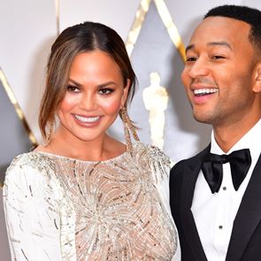 Изненадващият начин, по който &lt;em>Криси&lt;/em> &lt;em>Тейгън&lt;/em> разбира, че е бременна