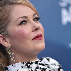 Кристина Апългейт е диагностицирана с множествена склероза