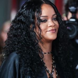 Риана за статута си на милиардер: "Бог е добър