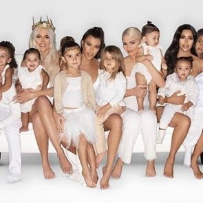 Коледни спомени от детството на сестрите <em>Кардашиян</em>