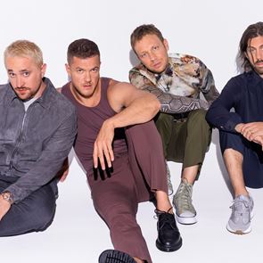 Imagine Dragons с емоционален пети студиен албум