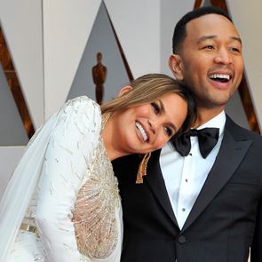 Криси Тейгън за &quot;влакчето на ужасите&quot;, наречено 2020-а