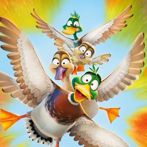 Неповторимо приключение с &quot;Патешки истории&quot; от 22 декември