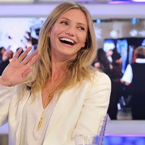 Откровените признания на &lt;em>Камерън&lt;/em> &lt;em>Диас&lt;/em> за майчинството