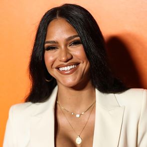 Каси Вентура стана майка за трети път