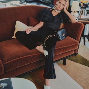 Marcela Preziosi is an IRL inspiration