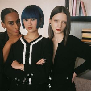 CHANEL революционизира грима с COMETES COLLECTIVE