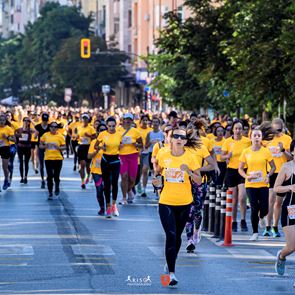 Bioderma Women&#39;s Run: Женското бягане, което обединява