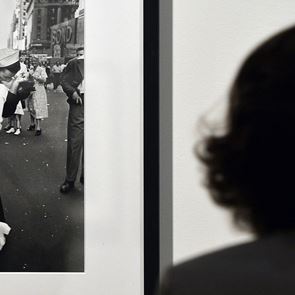 Коя е най-известната целувка в историята