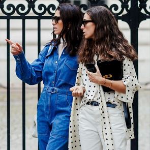 27 модни идеи с гащеризон в главната роля