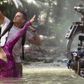 Чанинг Тейтъм и Сандра Бълок ни водят зад кулисите на &quot;Изгубеният град