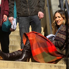 Есенен стил: съветите на Сара Джесика Паркър