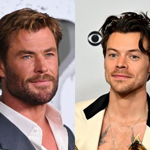 Кои са 10-те най-красиви мъже сред звездите