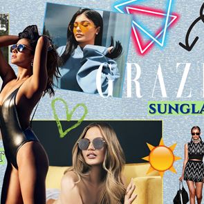 Звездите и бюджетните модели слънчеви очила, в които ще се влюбите